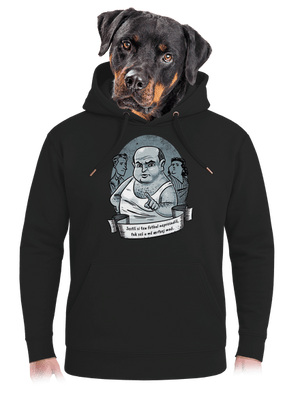 unisex mikina premium