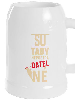 Nepostradatelné polliter White