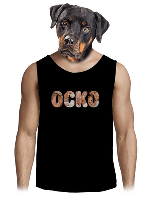 pánske tielko