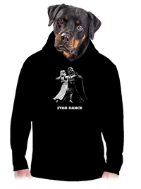 pánska mikina klokanka