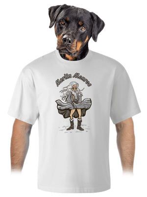 unisex tričko oversized