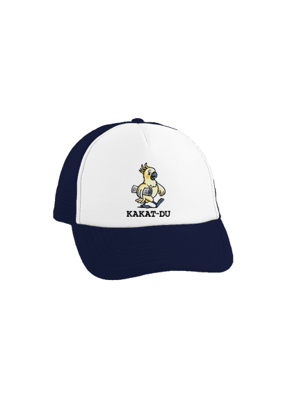 Kakat-du šiltovka truckerka French Navy cap