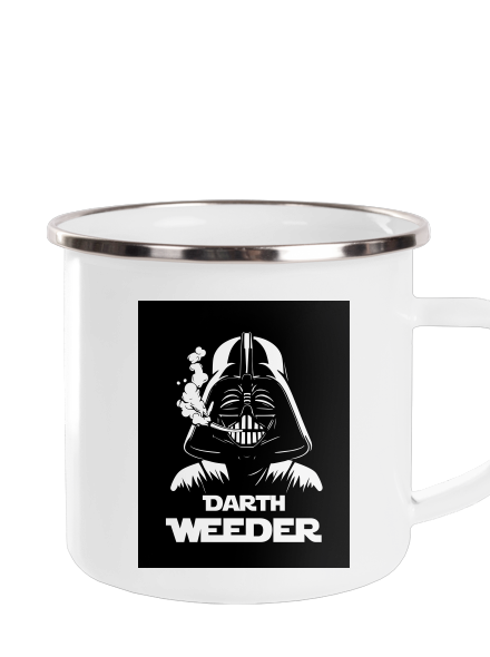 Darth Weeder plecháčik White
