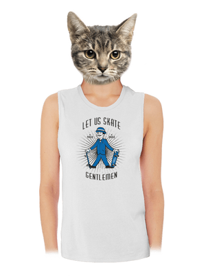 dámske tielko voľné