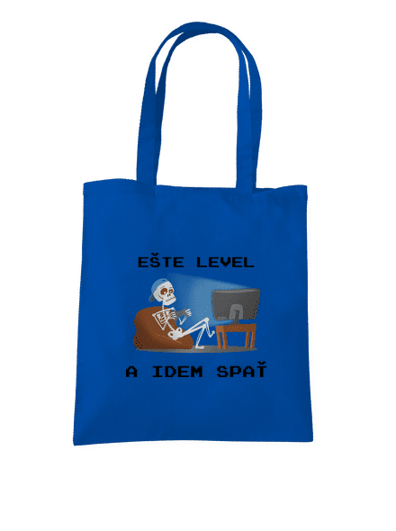 Ešte level taška Bright Royal