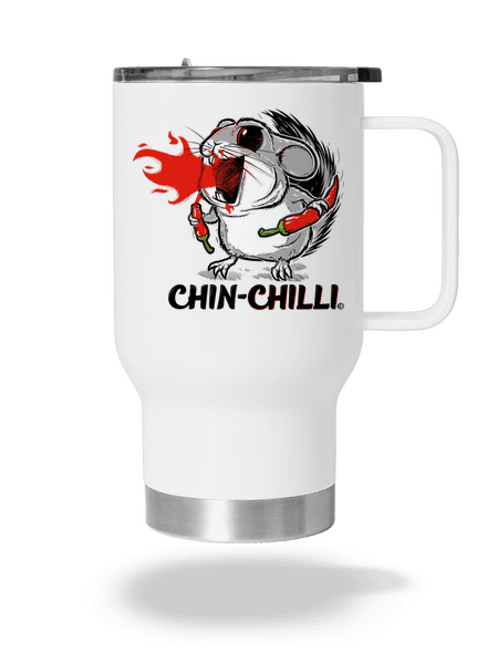 Chinchilli termohrnček White