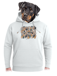 unisex mikina premium