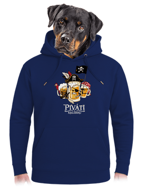 unisex mikina premium