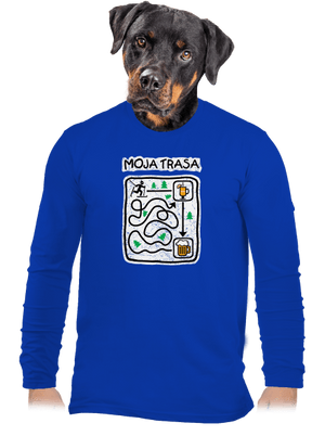 pánske dlhý rukáv