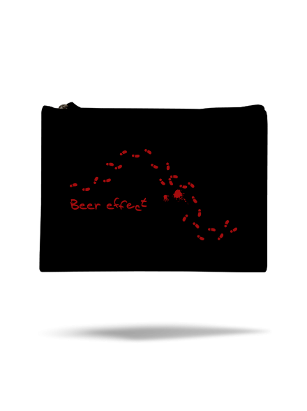 Beer effect! taštička Black