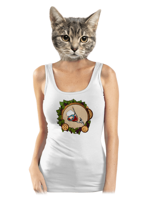 dámske tielko klasické