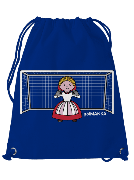 Gólmanka vak Royal Blue Mal