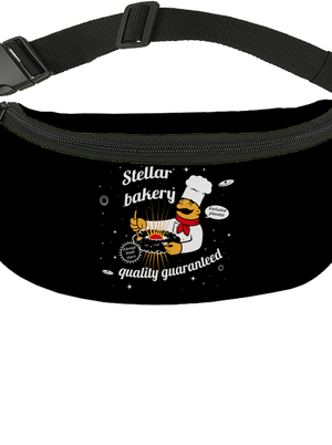 Stellar bakery ľadvinka Black