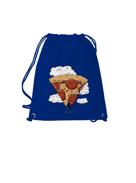 Pizzašutista vak Royal Blue Mal