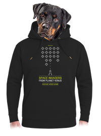 unisex mikina premium