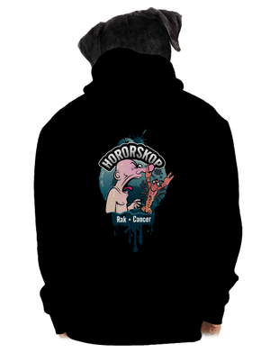 pánska mikina na zips