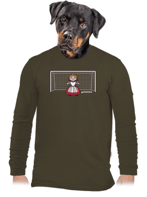 pánske dlhý rukáv