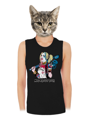 dámske tielko voľné