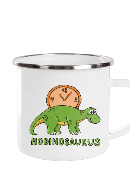 Hodinosaurus plecháčik White