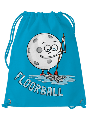 Floorball vak Blue Atol