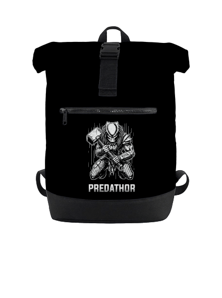 PredaThor a kladivko batoh Black