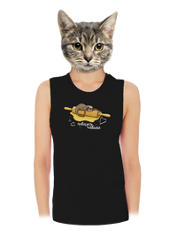 dámske tielko voľné