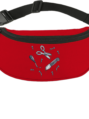 Halloween náradie ľadvinka Red