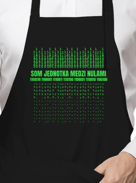 Jednotka medzi nulami zástera Black