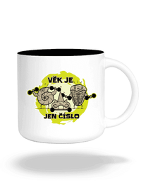 farebný hrnček