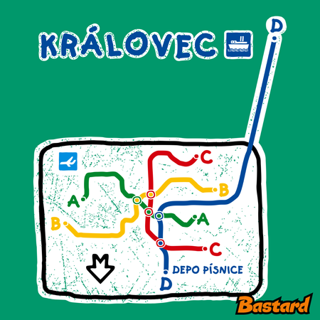 Metro Královec