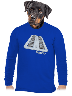 pánske dlhý rukáv