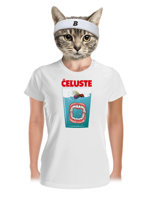 dámske športové tričko