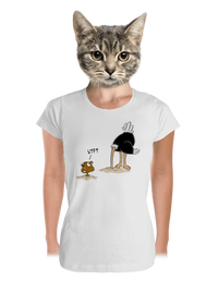 dámske tričko prémium