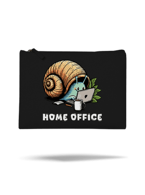 Slimákov home office taštička Black