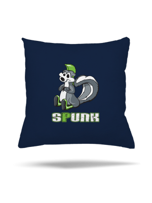 Spunk vankúš Dark Navy