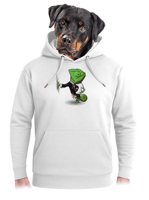 unisex mikina premium