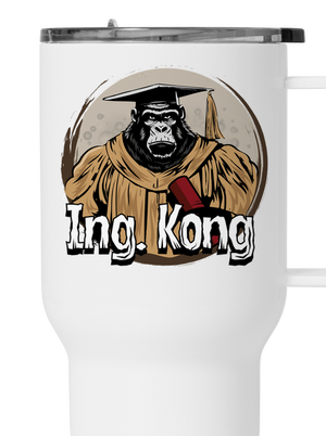 Ing. Kong termohrnček White