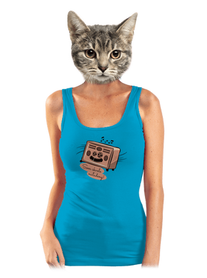 dámske tielko klasické