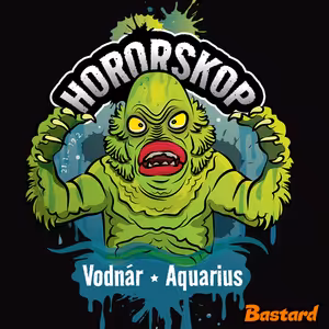 Hororskop - Vodnár