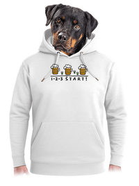 unisex mikina premium