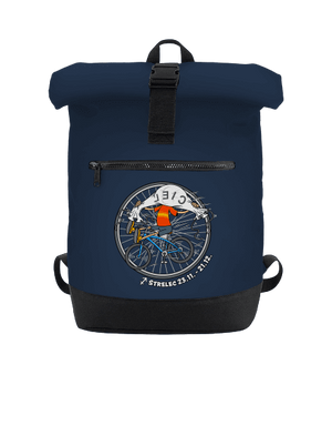 Cyklistický horoskop: Strelec batoh French Navy