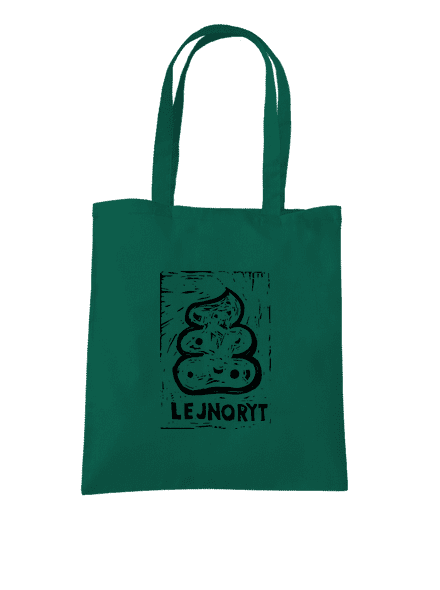 Lejnoryt taška Bottle Green WM