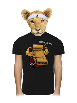 detské športové tričko