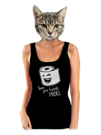 dámske tielko klasické