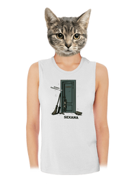 dámske tielko voľné