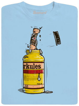 Herkules detské tričko Sky Blue
