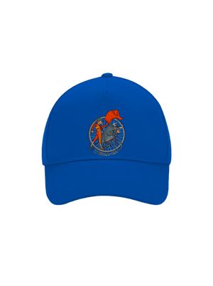 Cyklistický horoskop: Býk šiltovka baseballka Bright Royal