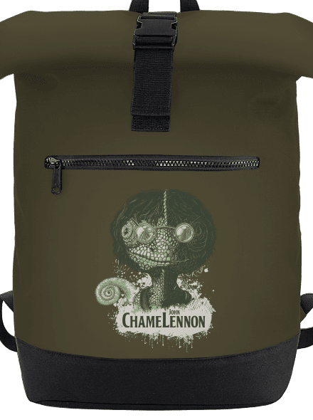ChameLennon batoh Military Green