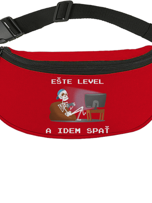 Ešte level ľadvinka Red