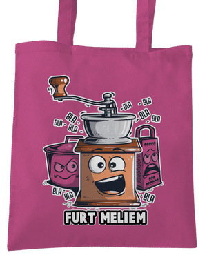 Mlynček taška Fuchsia